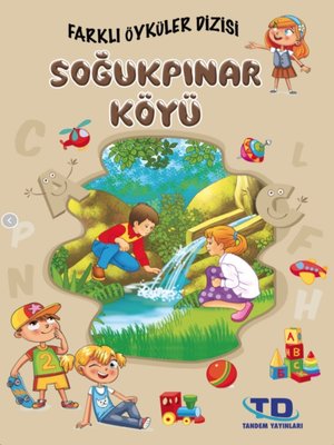 cover image of Soğukpınar Köyü